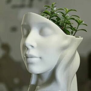 Deco POT - Sophia - Elegant Feamle VALENTINES DAY