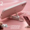 Compact Foldable Phone Stand