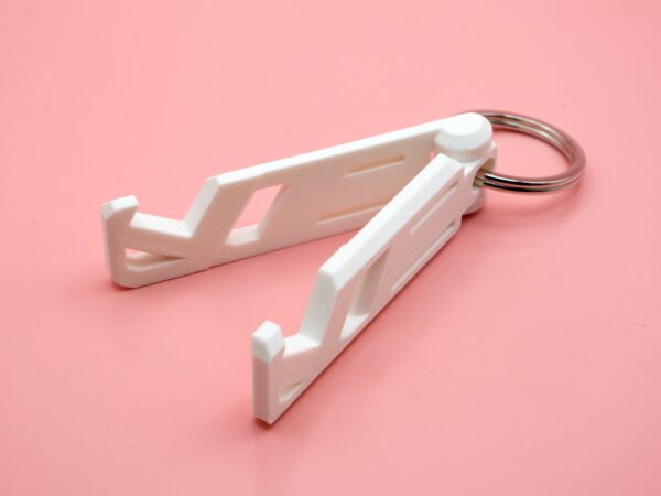 Compact Foldable Phone Stand