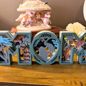 Mom mandala - mothers day gift