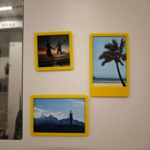 Fridge Magnet Photo Frame