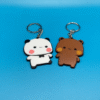 1765562088898 Bubu and Dudu keyrings
