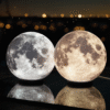 Moon Lamp