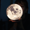 Moon Lamp
