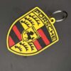 Porsche logo - Keychain