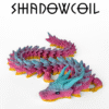 Shadowcoil - Articulated Dragon