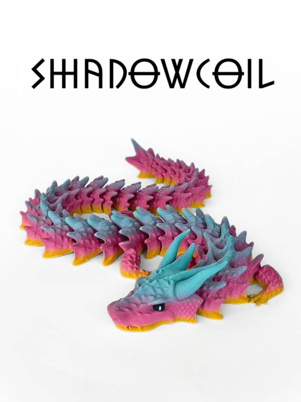 Shadowcoil - Articulated Dragon