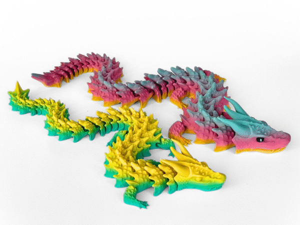 Shadowcoil - Articulated Dragon