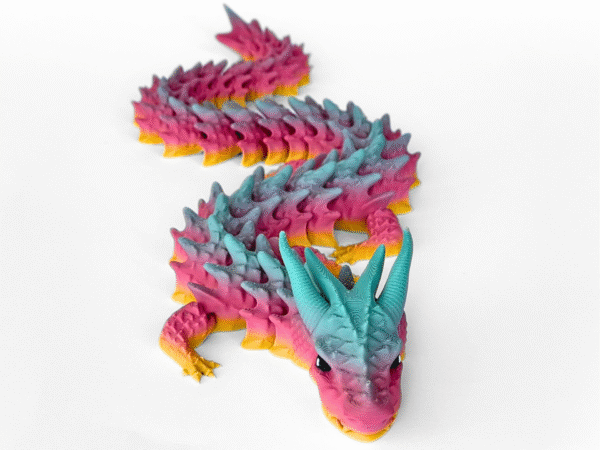 Shadowcoil - Articulated Dragon