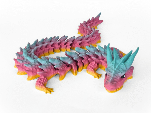 Shadowcoil - Articulated Dragon