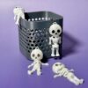 Flexi Skeleton – Fun and Spooky Articulated Fidget