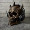 Screenshot_20251212-175108_Bambu Handy~2 The Horned Skull - Headphone Stand