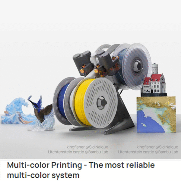 Bambu Lab A1 3D Printer