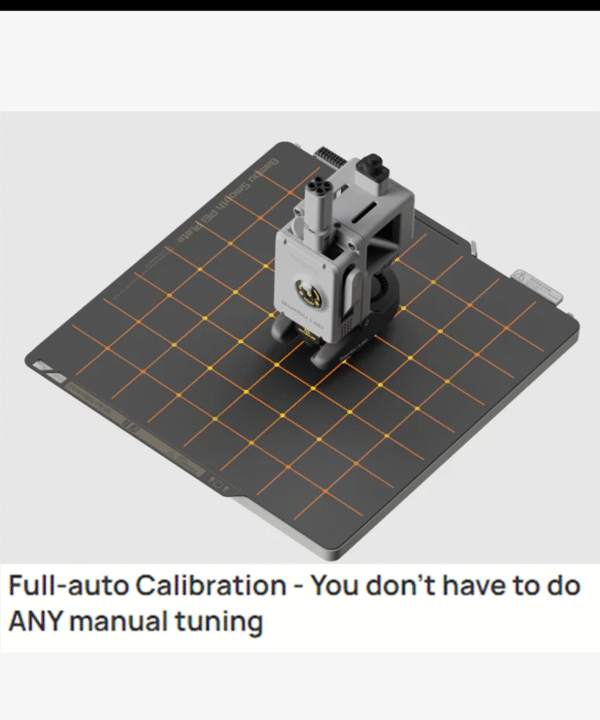 Bambu Lab A1 3D Printer