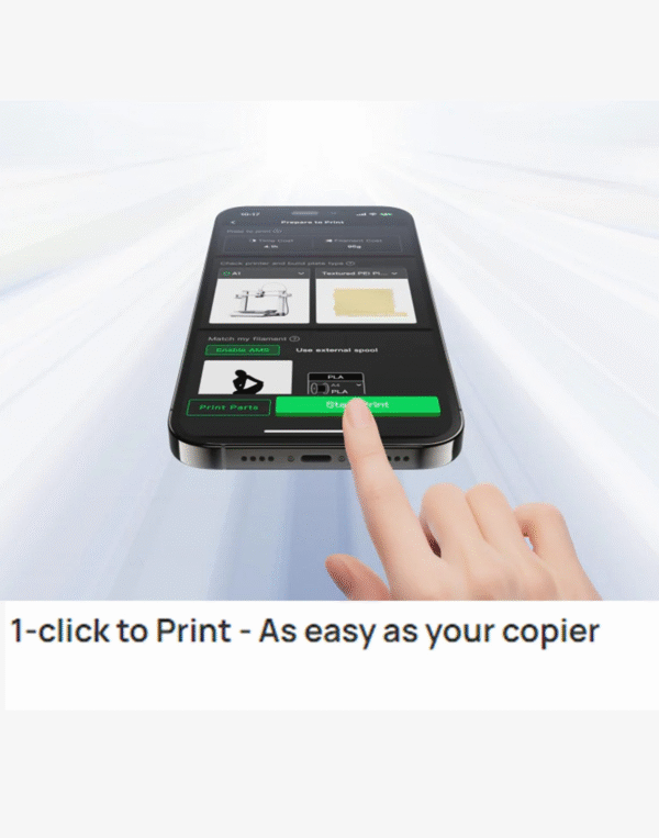 Bambu Lab A1 3D Printer