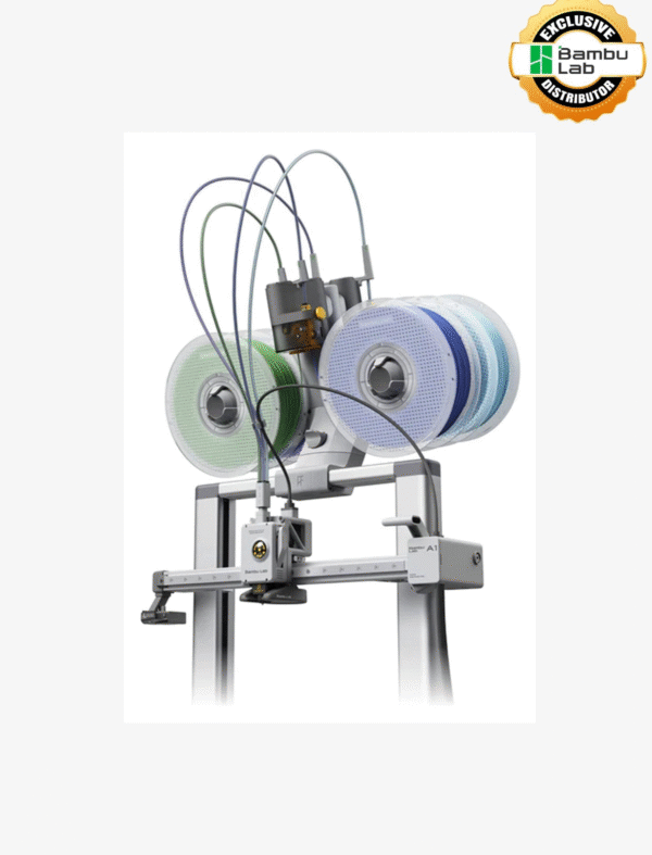 Bambu Lab A1 Combo – With AMS