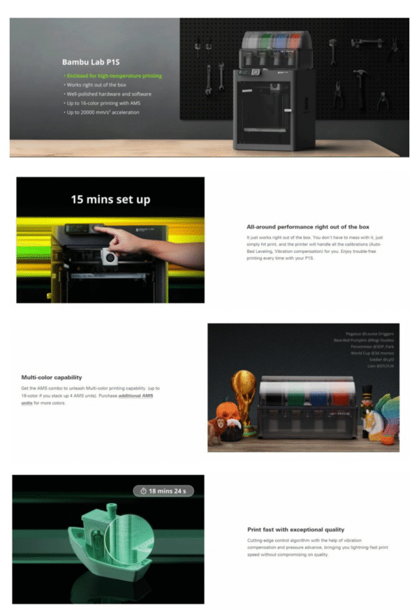 2026/01/1000030679.png Bambu Lab P1S Combo 3D Printer