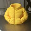 Puffer Jacket Pen Holder Cup