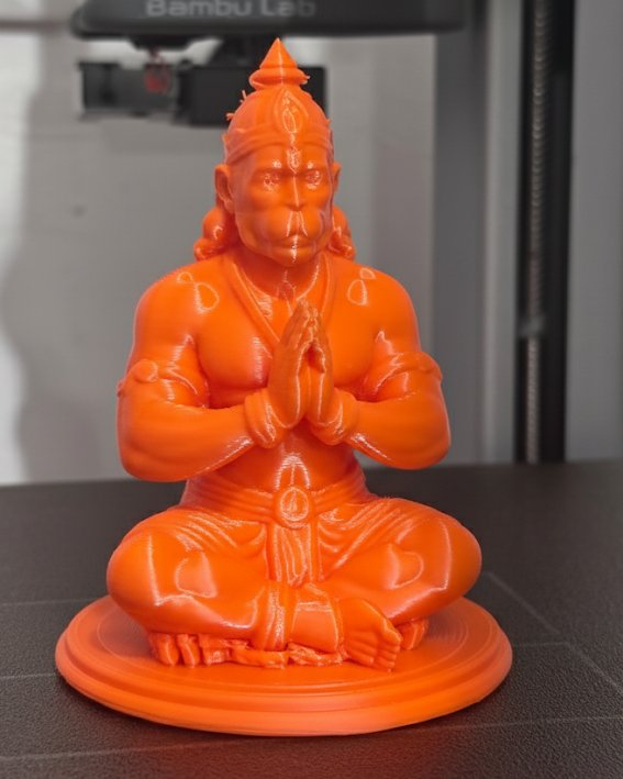 Hanuman Ji