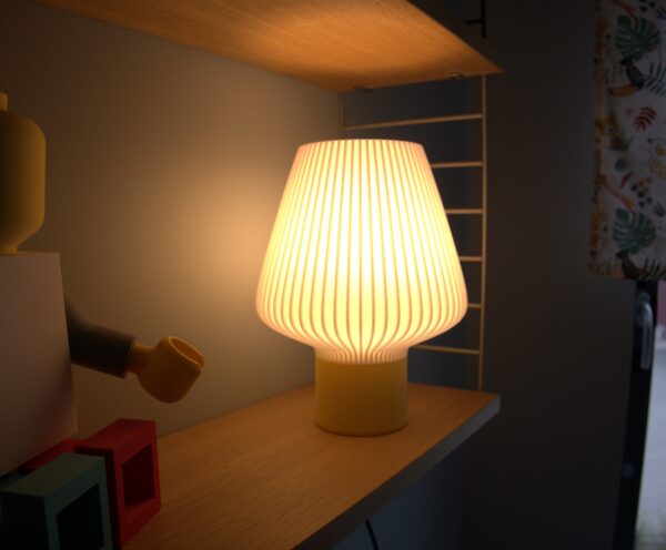 The Ardo Kopa Lamp