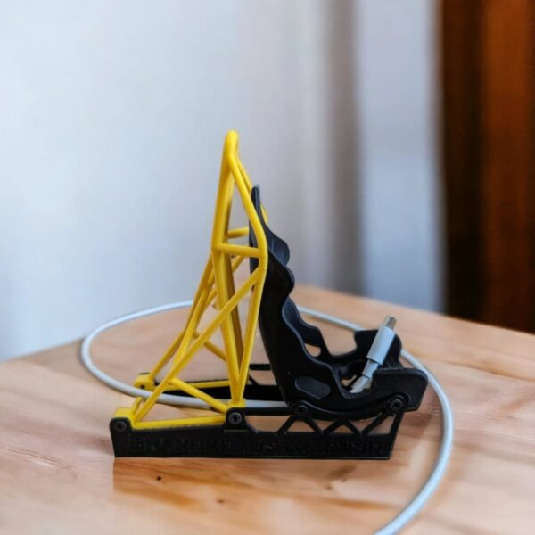 Recaro Racing Seat Phone Holder