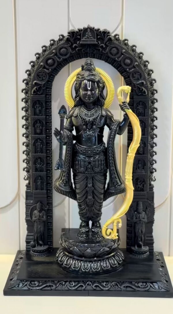 Ram Lalla idol