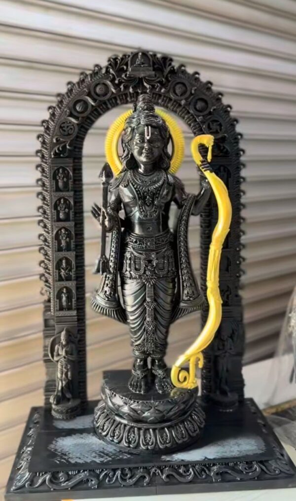 Ram Lalla idol