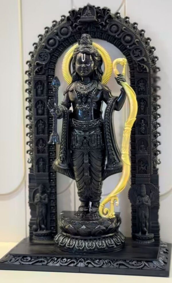 Ram Lalla idol