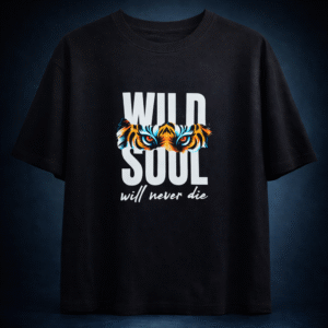 tshirt wild soul