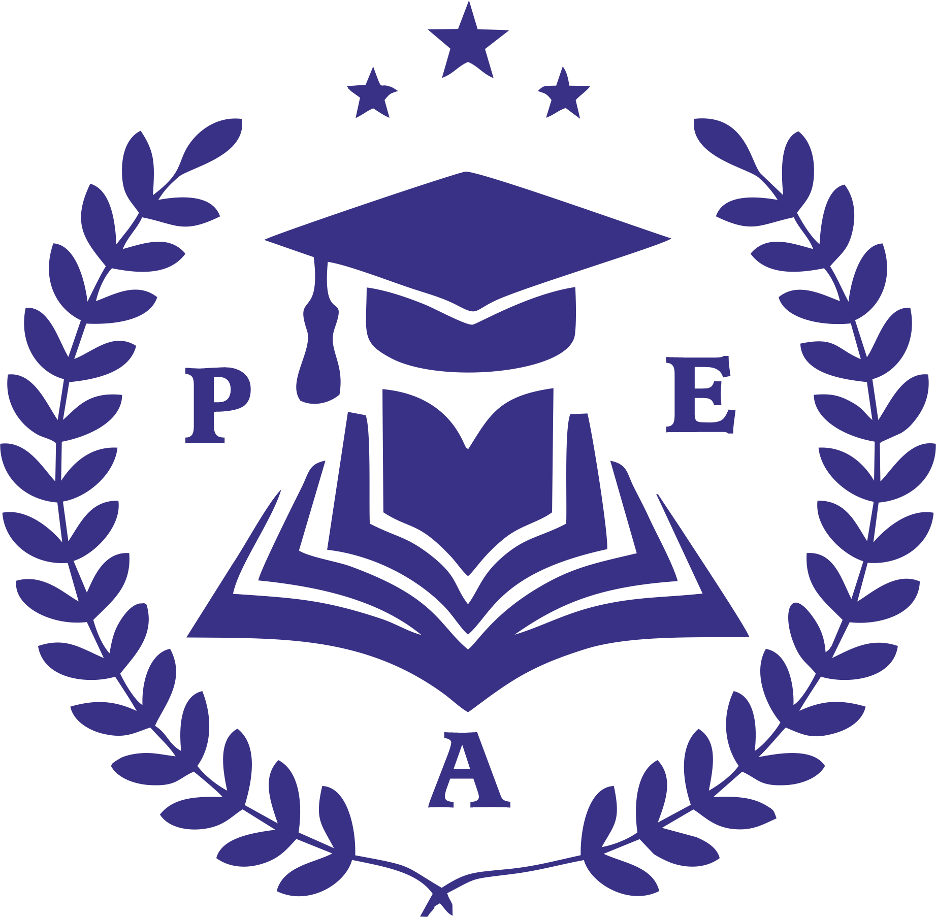 panchsheel academy poster logo